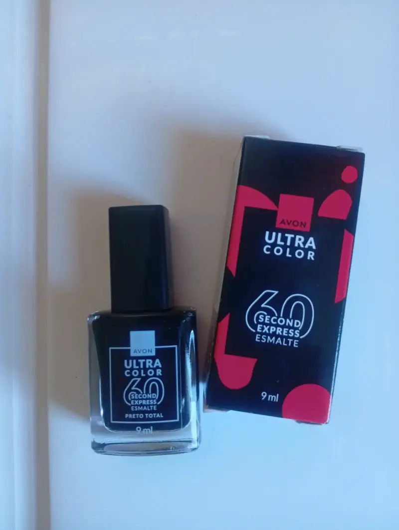 Esmalte de uñas Avon Ultra Color