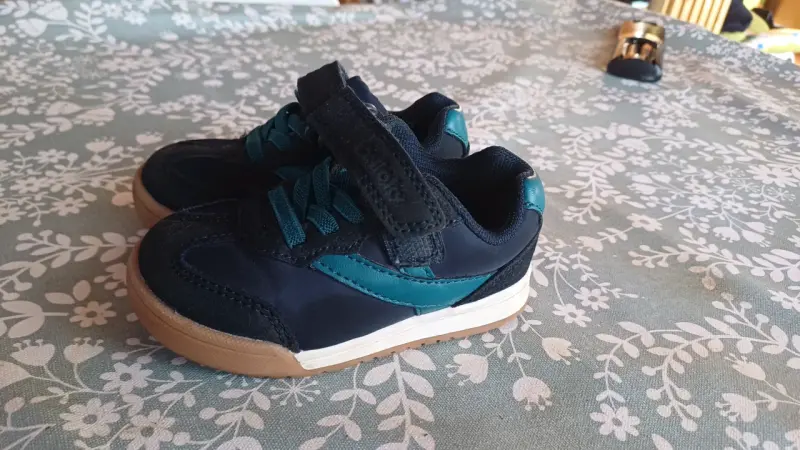 Zapatillas azules para niños, colloky. - 2