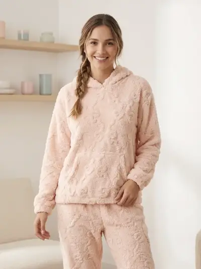 Pijamas con bolsillos - miniatura 1
