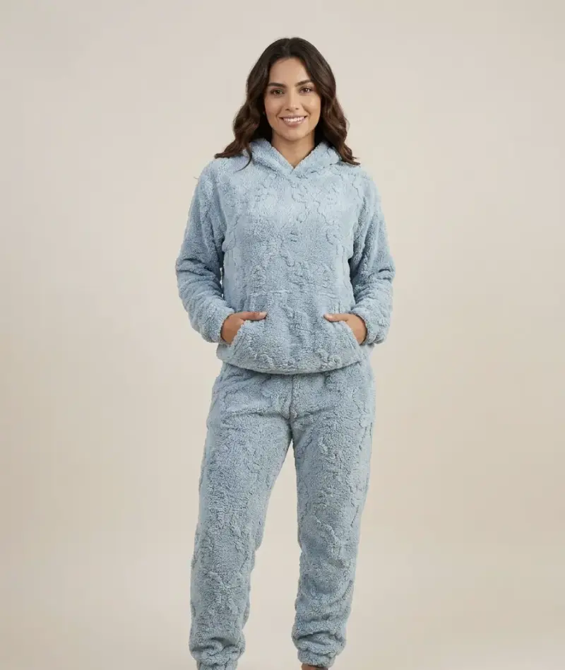 Pijamas con bolsillos - 2