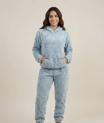 Pijamas con bolsillos - miniatura 2