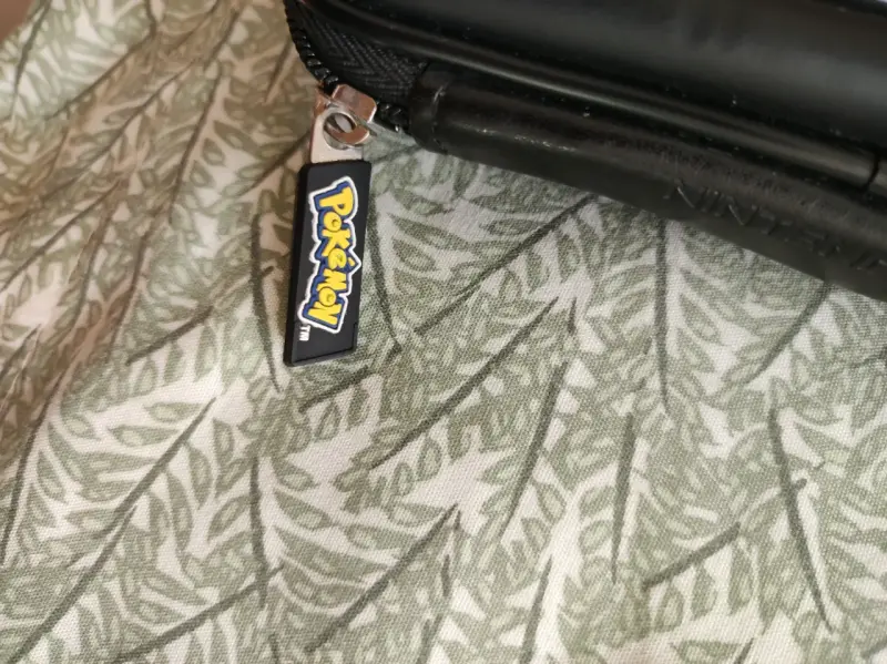 Estuche Pokebola para 3ds original 2016 - 6