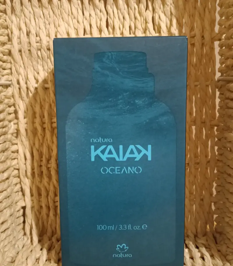 Perfume Natura Kaiak Oceano 100ml