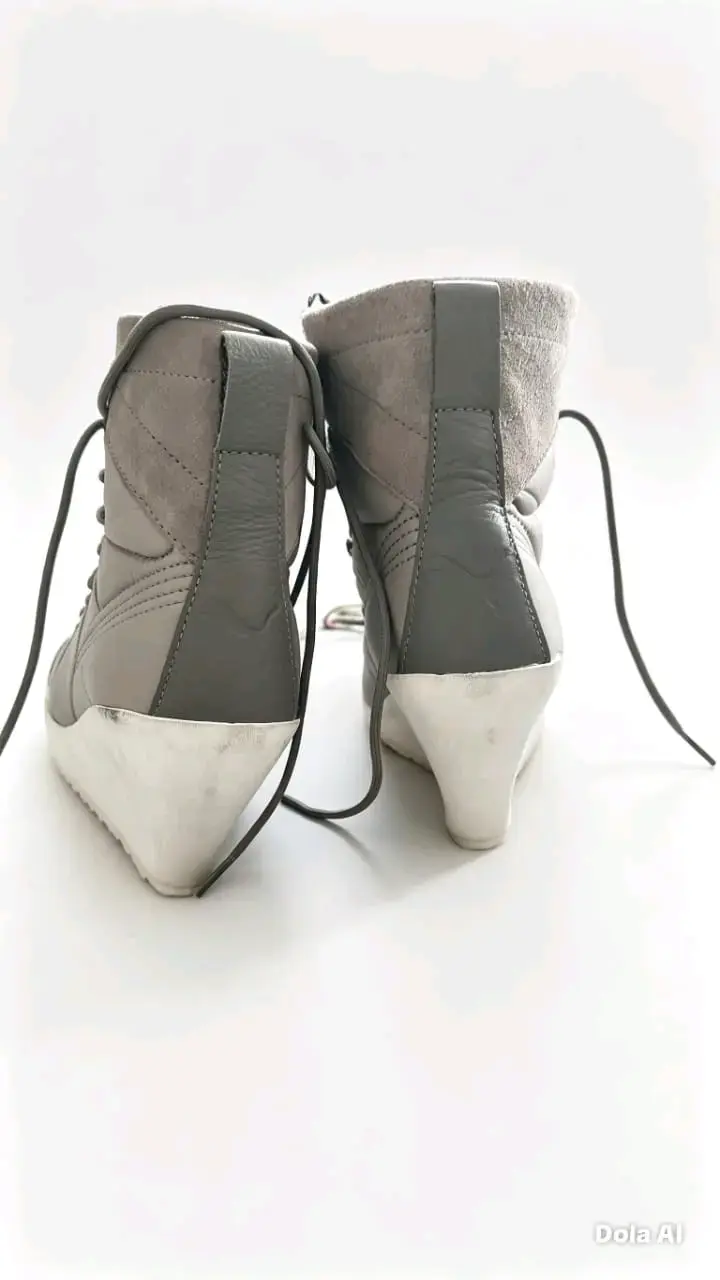 Botines marrones casuales puma - 2