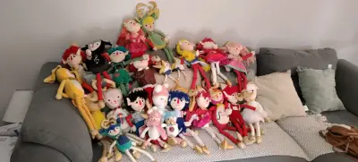 Duendes mágicos - miniatura 1