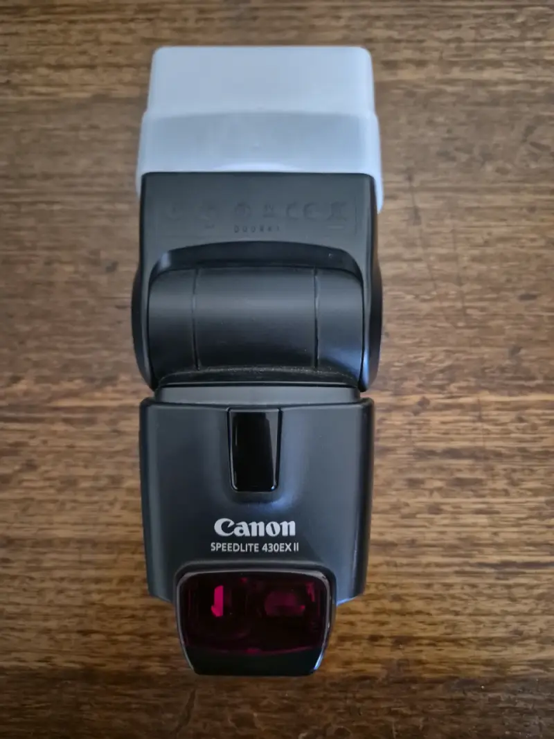 Flash Canon Speedlite 430EX II - 1