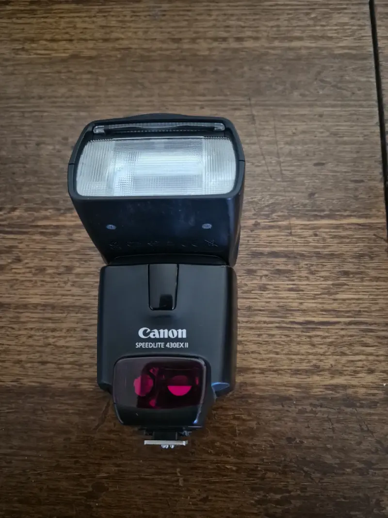 Flash Canon Speedlite 430EX II - 3