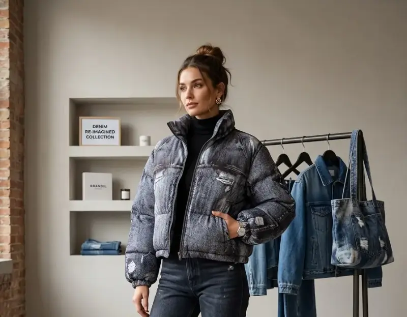 Chaqueta gris