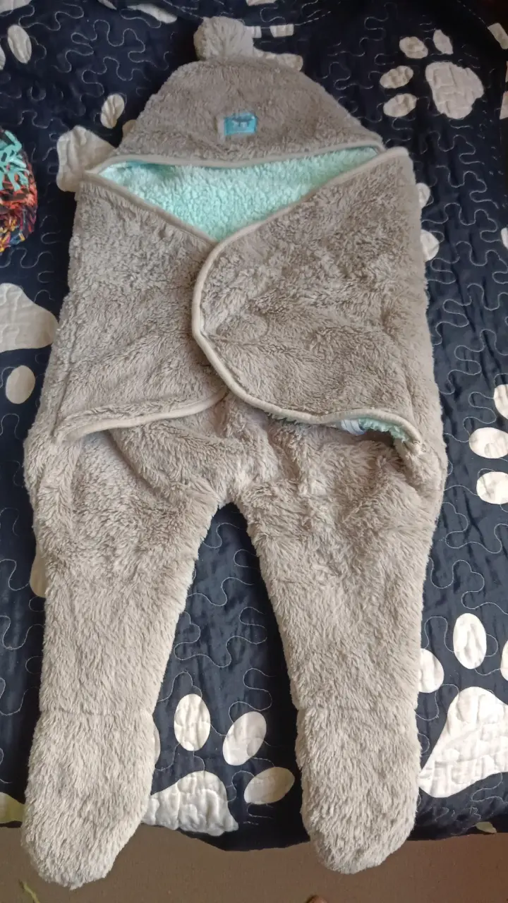 Pantalones beige para niños - 6