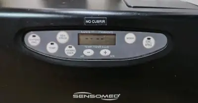 Estufa láser  Sensomed - miniatura 3