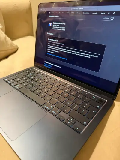 Laptop Apple MacBook Air - miniatura 4
