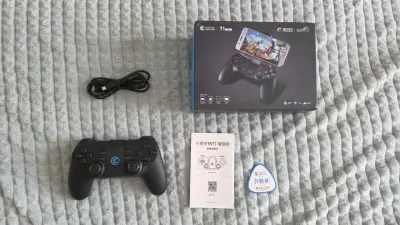 Mando Gamesir t1 s  con soporte para celular. - miniatura 3