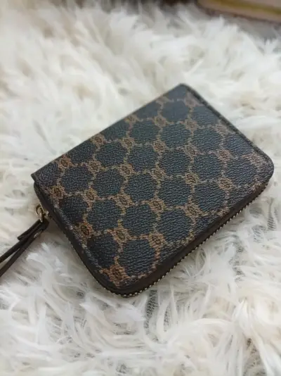 Billetera con diseño estampado - miniatura 2