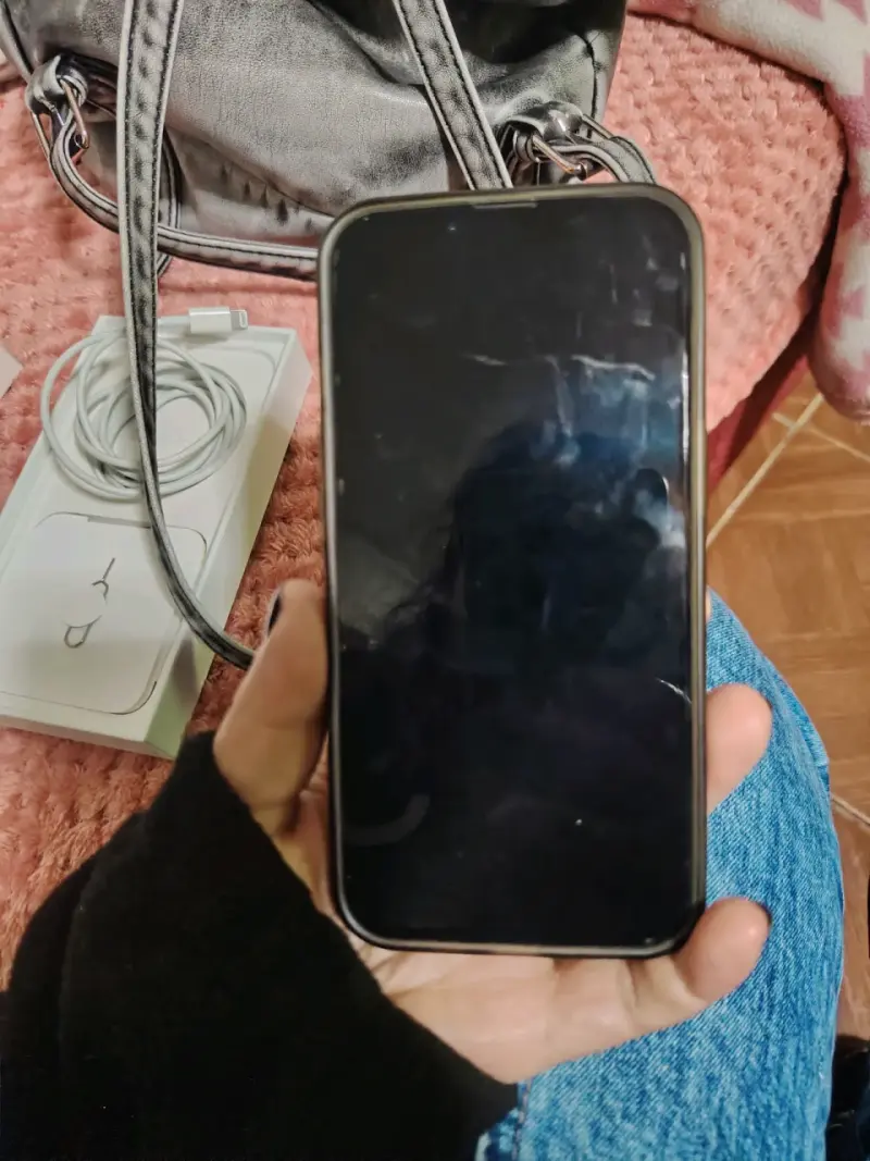 Smartphone Apple en buen estado - 3