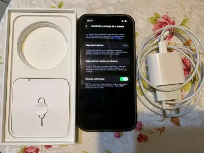 Smartphone Apple en buen estado - miniatura 4