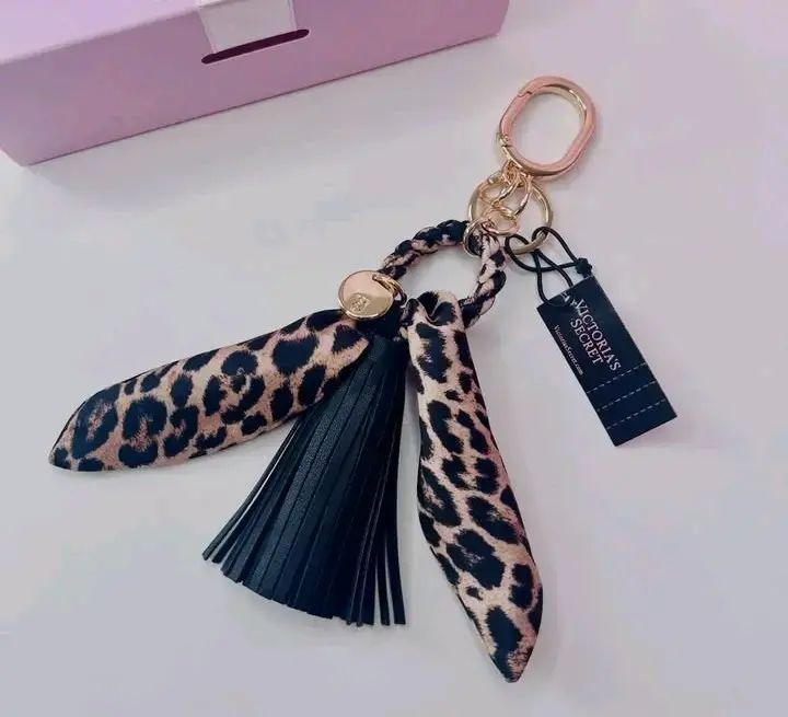 Mini bolso burdeos Victoria's Secret - 3
