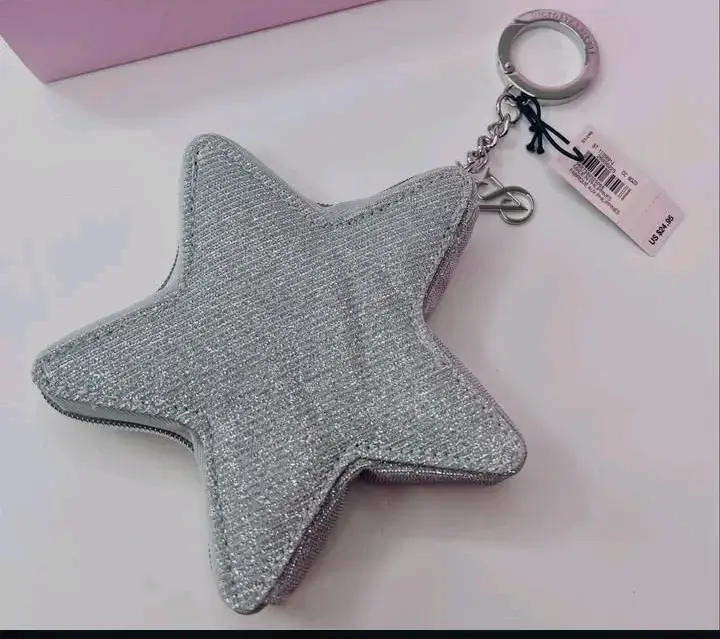 Mini bolso burdeos Victoria's Secret - 4