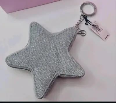 Mini bolso burdeos Victoria's Secret - miniatura 4