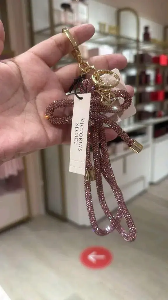 Mini bolso burdeos Victoria's Secret - 5