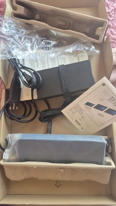 Dock Dell WD19S para laptop - miniatura 3
