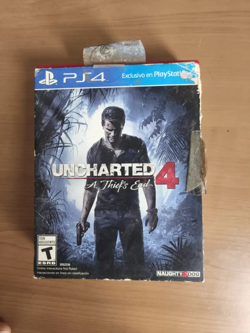 Juegos play 4 originales - 3