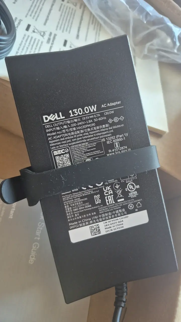 Dock Dell WD19S para laptop - 4
