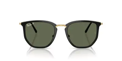 Gafas de sol polarizadas negras - miniatura 1