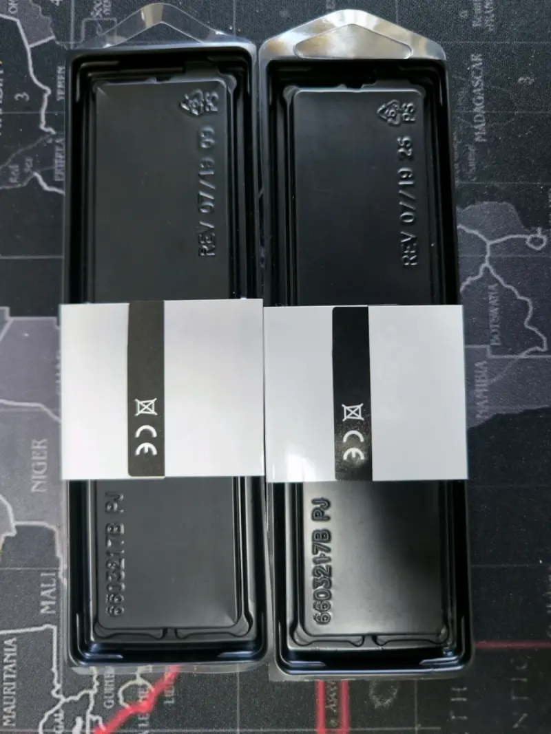 Memoria RAM Yeemix DDR4 8GB (2 unidades) - 2