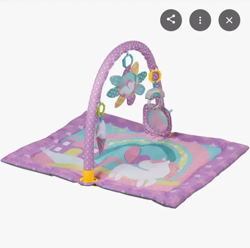 Gimnasio para bebé infanti dulces sueños - 3