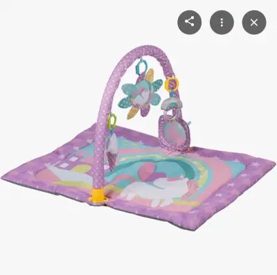 Gimnasio para bebé infanti dulces sueños - miniatura 3
