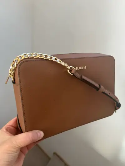 Cartera Michael Kors marrón - miniatura 2