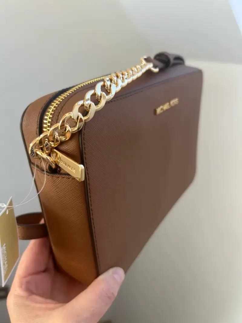 Cartera Michael Kors marrón - 3