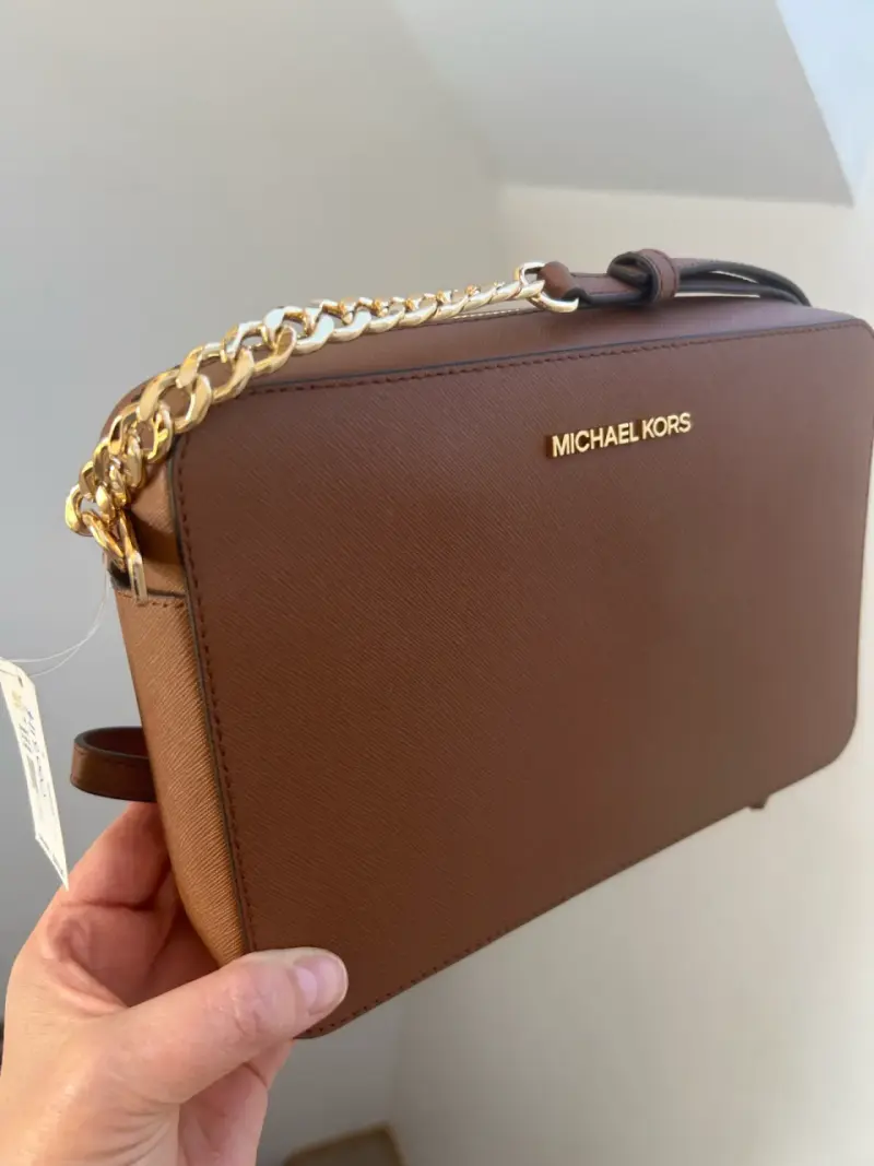 Cartera Michael Kors marrón - 4