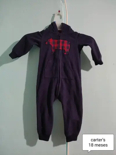 Enterito Batman 18 meses - miniatura 2