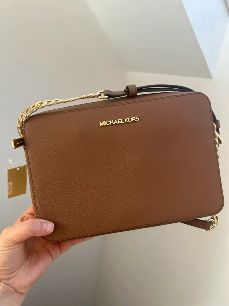 Cartera Michael Kors marrón - 5