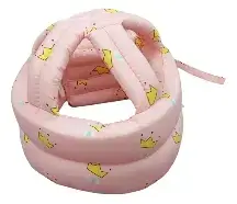 gorro  anti golpes para bebés - miniatura 1