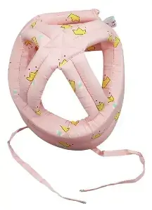gorro  anti golpes para bebés - 3
