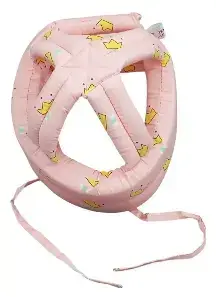 gorro  anti golpes para bebés - miniatura 3