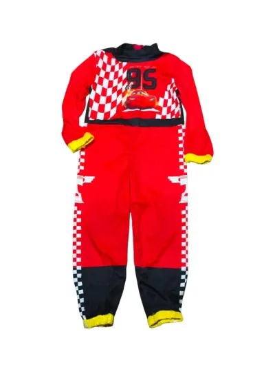 ✨Disfraz Infantil Cars, talla 6-7, Disney✨ - miniatura 1