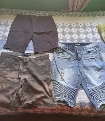Camisa casual de cuadros - miniatura 2