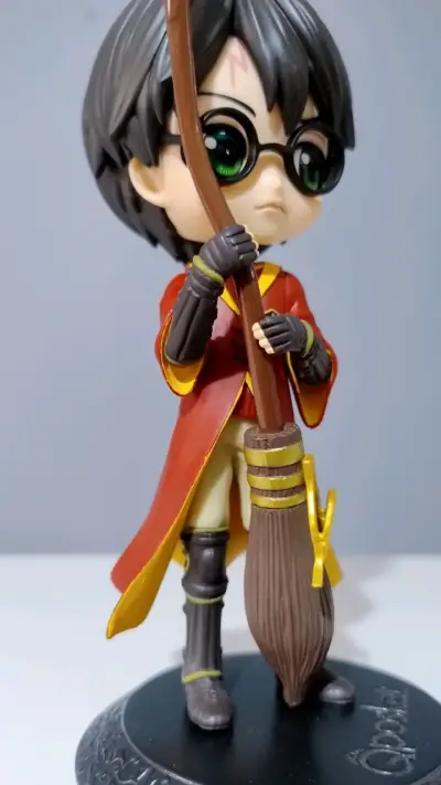 Figura Q Posket Harry Potter Quidditch - miniatura 5