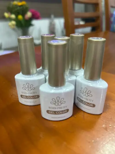 Set de esmaltes ojos de gato - miniatura 1