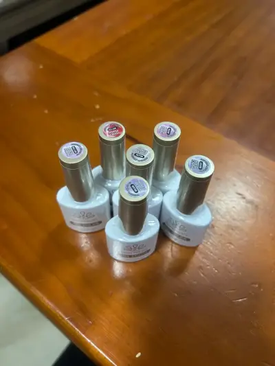 Set de esmaltes ojos de gato - miniatura 2