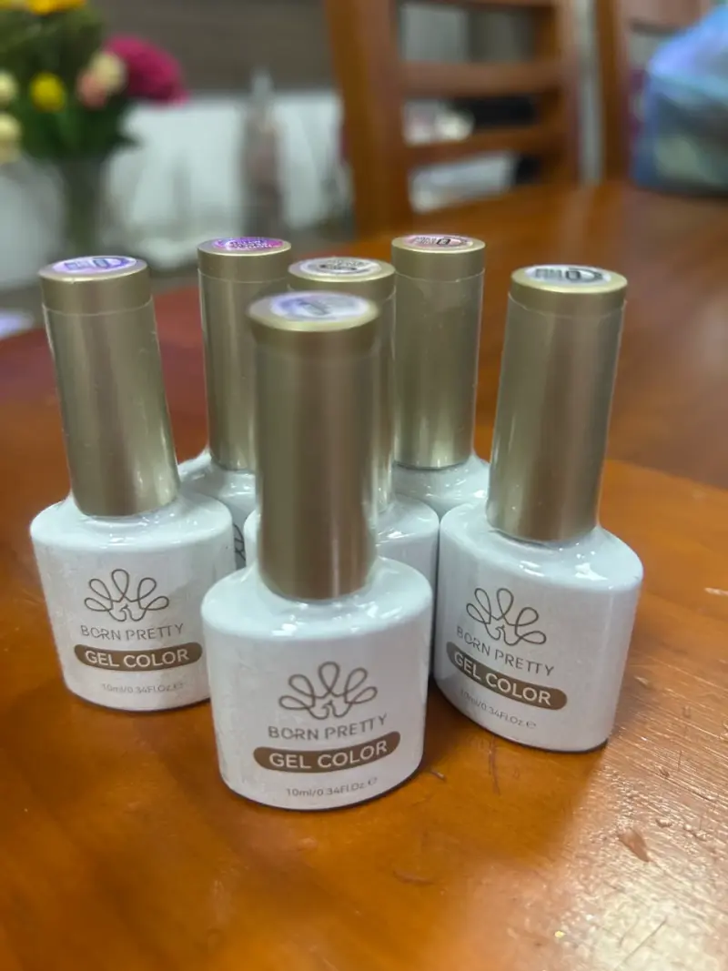 Set de esmaltes ojos de gato - 3