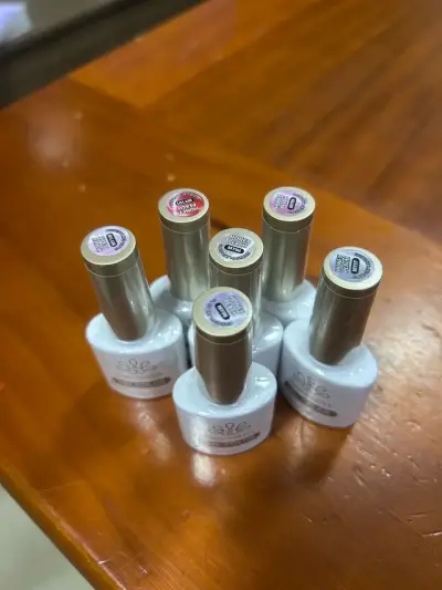 Set de esmaltes ojos de gato - miniatura 4