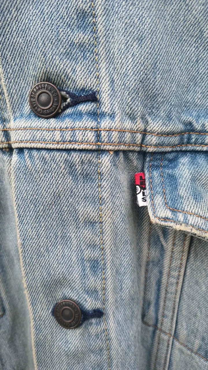 Chaqueta Levi's X Pokémon 25 Aniversario Pikachu - 4