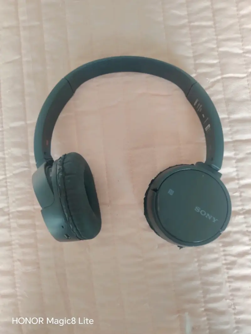 Auriculares inalámbricos Sony negros - 3