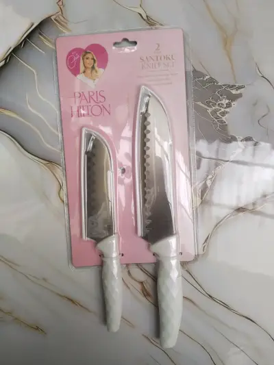 Set de cuchillos Santoku Paris Hilton - miniatura 1