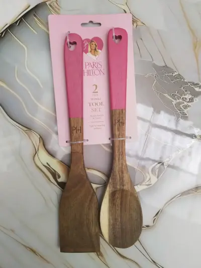 Set de cuchillos Santoku Paris Hilton - miniatura 2