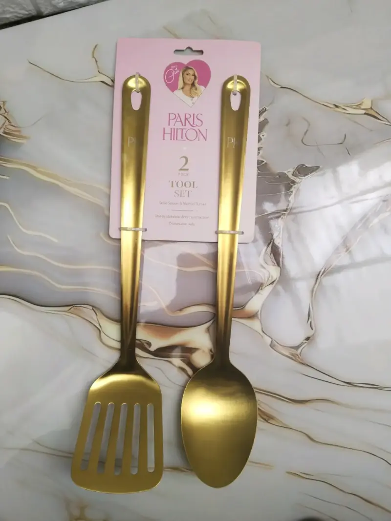 Set de cuchillos Santoku Paris Hilton - 3
